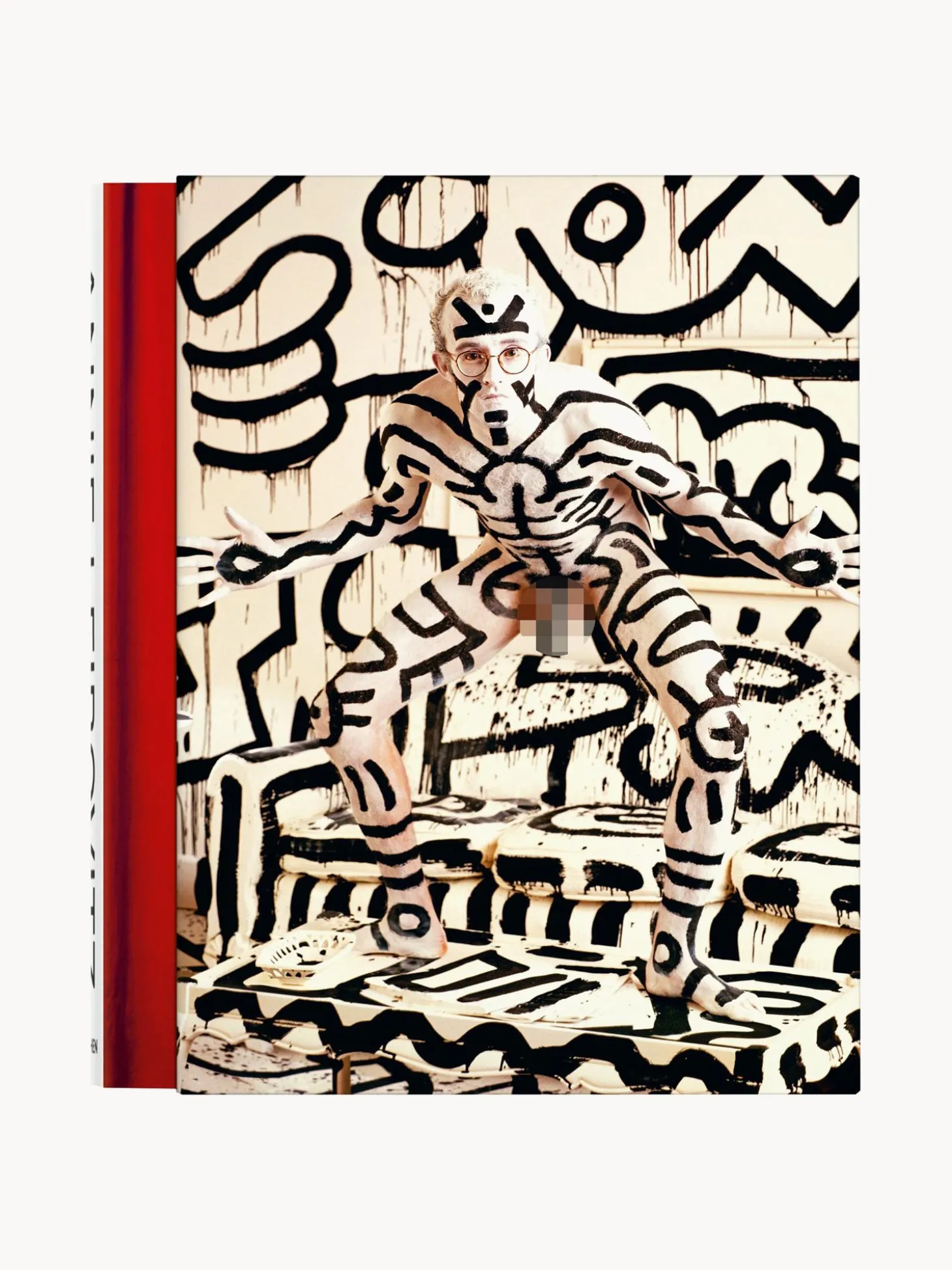 Libro Illustrato Annie Leibovitz - Sumo