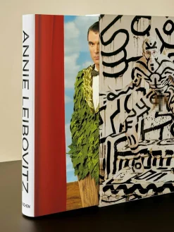 Libro Illustrato Annie Leibovitz - Sumo