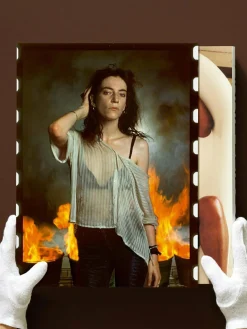 Libro Illustrato Annie Leibovitz - Sumo