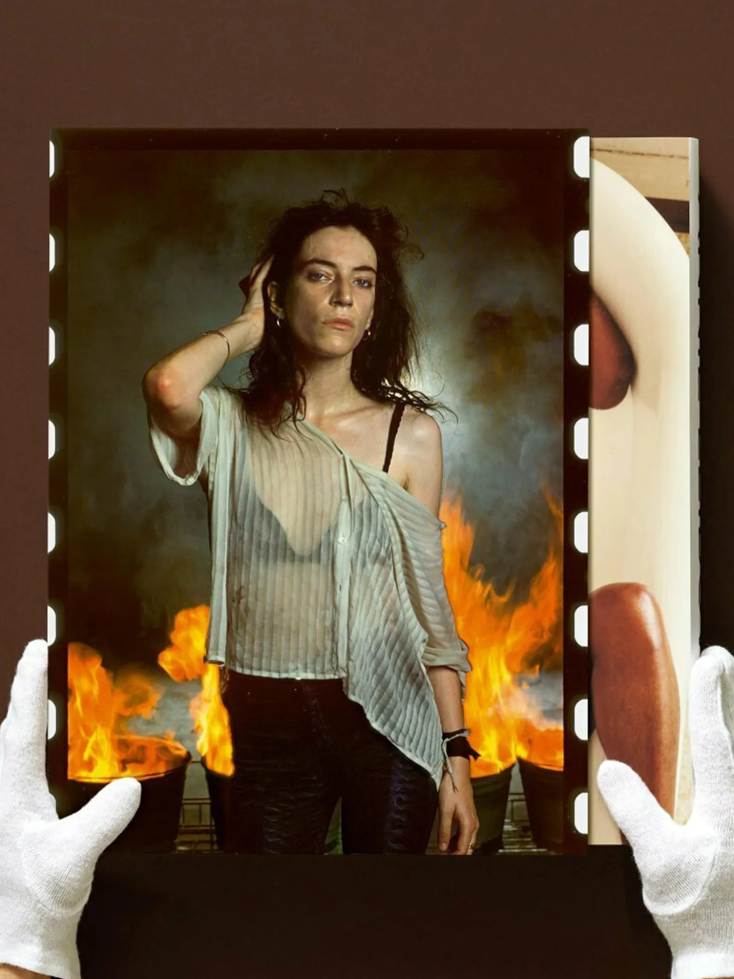 Libro Illustrato Annie Leibovitz - Sumo