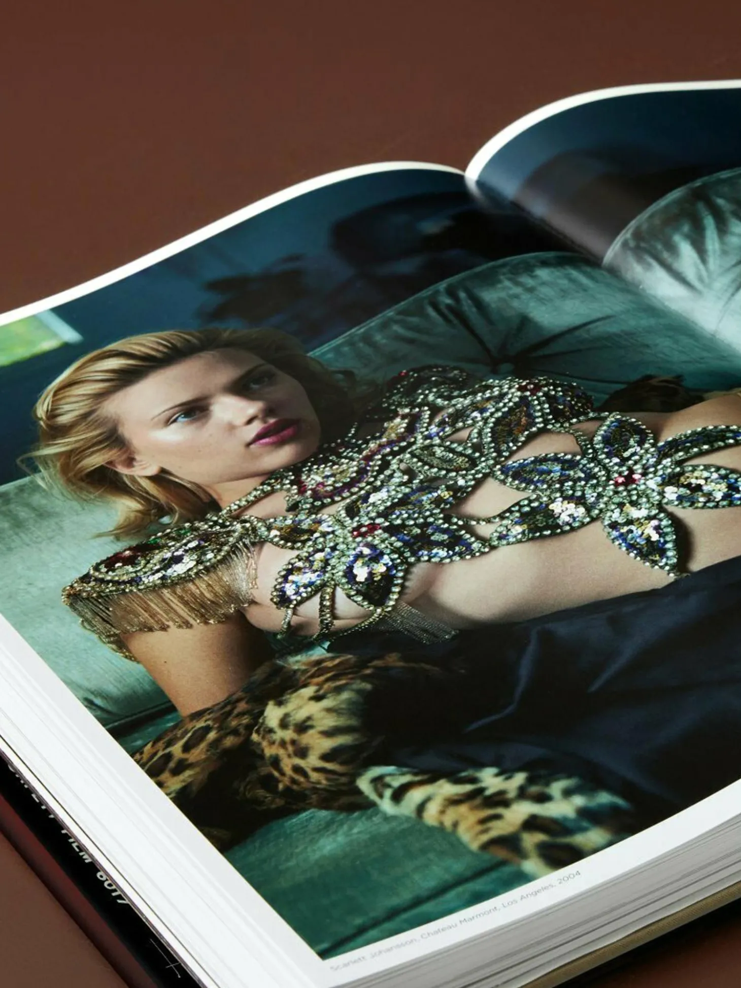 Libro Illustrato Annie Leibovitz - Sumo