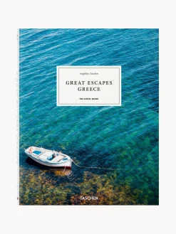 Libro Illustrato Great Escapes Greece