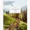 Libro Illustrato Great Escapes Alps