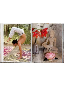 Libro Illustrato Great Escapes Yoga