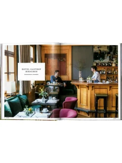 Libro Illustrato Great Escapes Alps