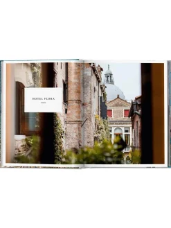 Libro Illustrato Great Escapes Italy