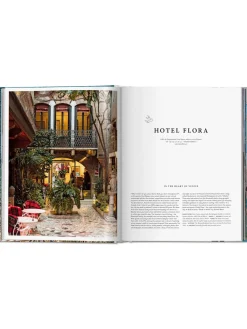 Libro Illustrato Great Escapes Italy