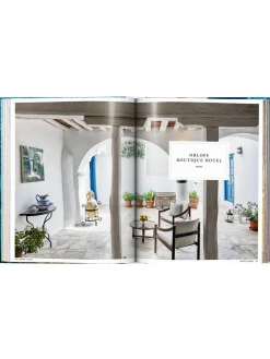 Libro Illustrato Great Escapes Greece