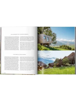 Libro Illustrato Great Escapes Alps