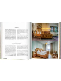 Libro Illustrato Great Escapes Alps