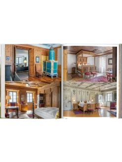 Libro Illustrato Great Escapes Alps