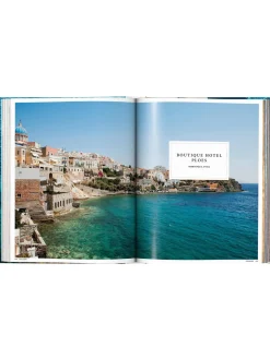 Libro Illustrato Great Escapes Greece