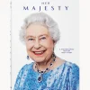 Libro Illustrato Her Majesty. A Photographic History 1926 Today
