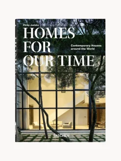 Libro Illustrato Homes For Our Time