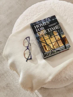 Libro Illustrato Homes For Our Time