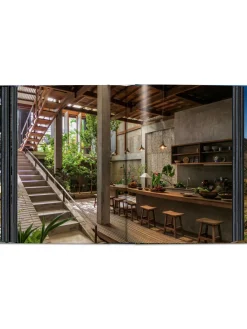 Libro Illustrato Homes For Our Time