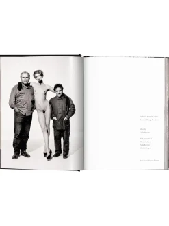 Libro Illustrato Lindbergh/Alaia