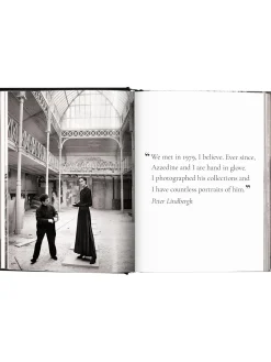 Libro Illustrato Lindbergh/Alaia