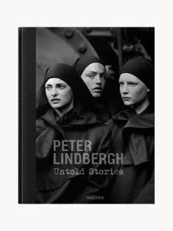 Libro Illustrato Peter Lindbergh - Untold Stories
