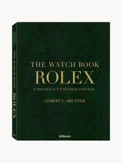Libro Illustrato Rolex, The Watch Book