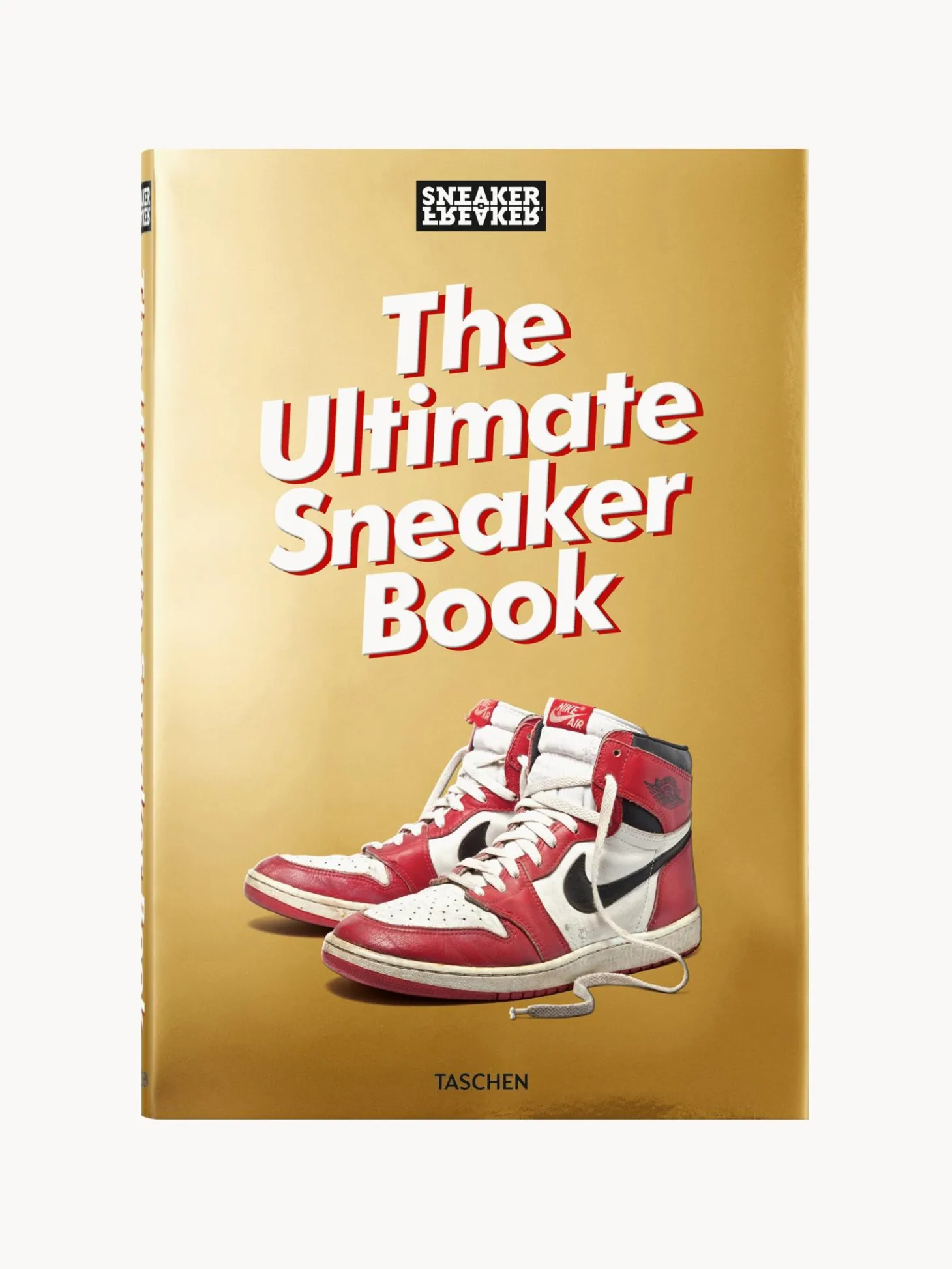 Libro Illustrato Sneaker Freaker: The Ultimate Sneaker Book
