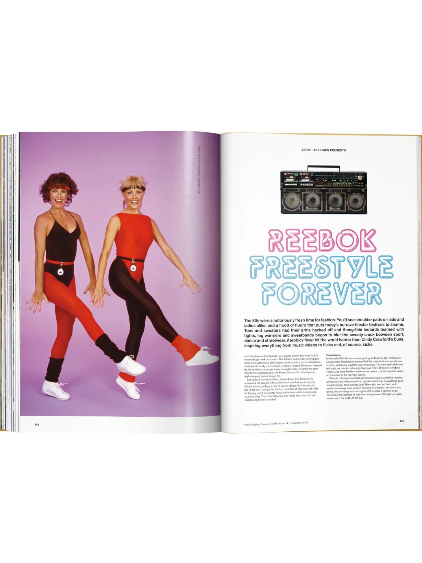 Libro Illustrato Sneaker Freaker: The Ultimate Sneaker Book