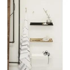 Mensola A Muro In Metallo Ledge