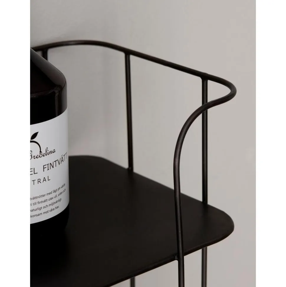 Mensola Da Parete Con Ganci Hedda