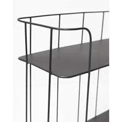 Mensola Da Parete Con Ganci Hedda