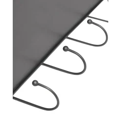 Mensola Da Parete Con Ganci Hedda