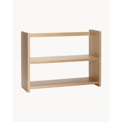 Mensola Da Parete In Legno Di Quercia Nomad