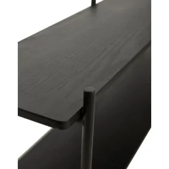 Mensola Da Parete In Legno Di Eucalipto Nomad