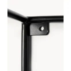 Mensola Da Parete In Legno Di Mango Massiccio June