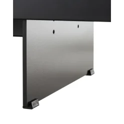 Mobile Tv Basso Con Superficie Effetto Marmo Fiona