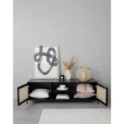 Mobile Tv Con Intreccio Viennese Vienna