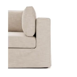 Modulo Angolare Con Rivestimento Sfoderabile Russell