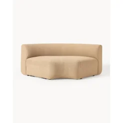 Modulo Angolare Curvo In Boucle Sofia