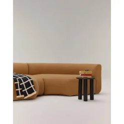 Modulo Angolare Curvo In Boucle Sofia