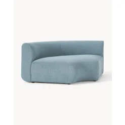 Modulo Angolare Curvo In Boucle Sofia