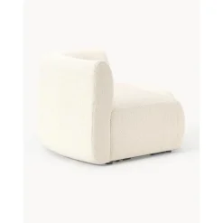 Modulo Angolare Curvo In Boucle Sofia