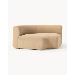 Modulo Angolare Curvo In Boucle Sofia