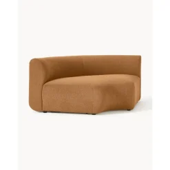 Modulo Angolare Curvo In Boucle Sofia