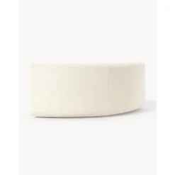 Modulo Angolare Curvo In Boucle Sofia