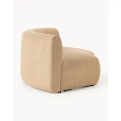 Modulo Angolare Curvo In Boucle Sofia