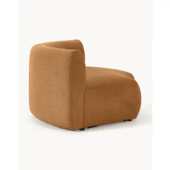 Modulo Angolare Curvo In Boucle Sofia