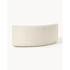 Modulo Angolare Curvo In Teddy Sofia