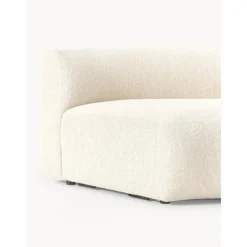 Modulo Angolare Curvo In Boucle Sofia