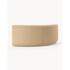 Modulo Angolare Curvo In Boucle Sofia