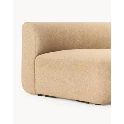 Modulo Angolare Curvo In Boucle Sofia