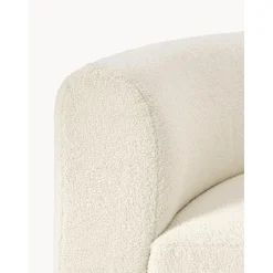 Modulo Angolare Curvo In Teddy Sofia